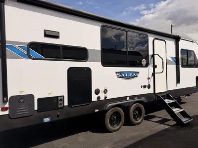 2024 Forest River RV Salem Cruise Lite - Photo 4