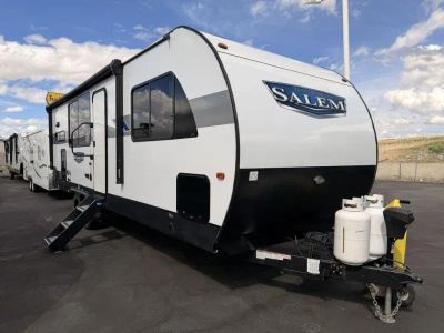 2024 Forest River RV Salem Cruise Lite - Photo 2