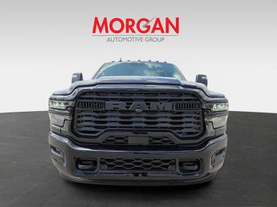 2026 Ram 3500 — side profile view