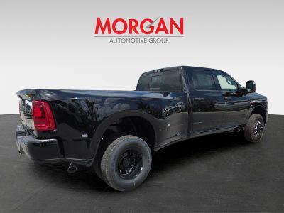 2026 Ram 3500 — interior view