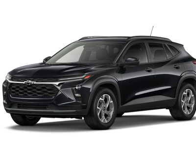 2026 Chevrolet Trax - Photo 1