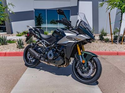 2024 Suzuki GSX-S1000GX Plus - Photo 2