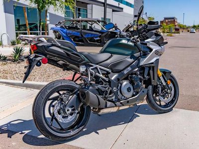 2024 Suzuki GSX-S1000GX Plus - Photo 11