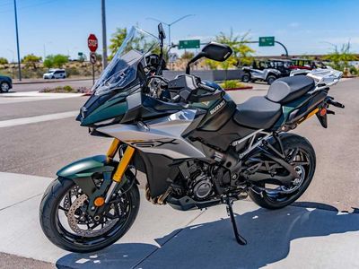 2024 Suzuki GSX-S1000GX Plus - Photo 5