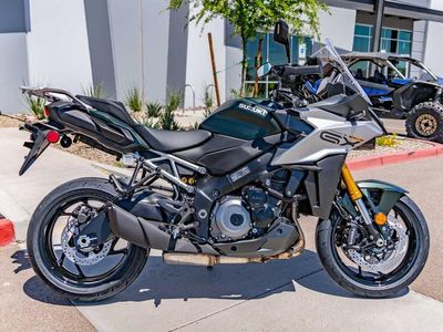 2024 Suzuki GSX-S1000GX Plus - Photo 14