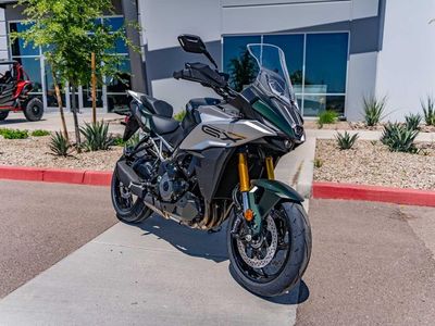 2024 Suzuki GSX-S1000GX Plus - Photo 3