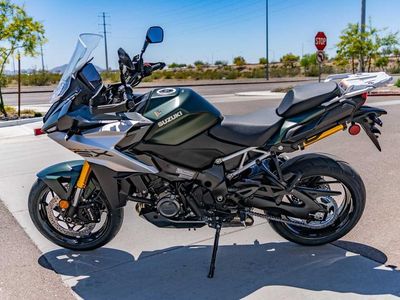 2024 Suzuki GSX-S1000GX Plus - Photo 13
