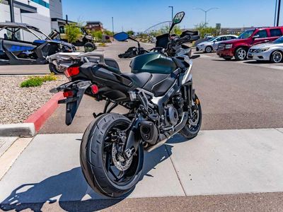 2024 Suzuki GSX-S1000GX Plus - Photo 10