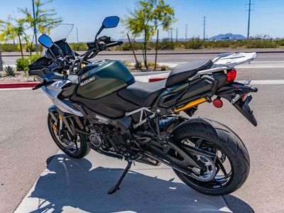 2024 Suzuki GSX-S1000GX Plus - Photo 8
