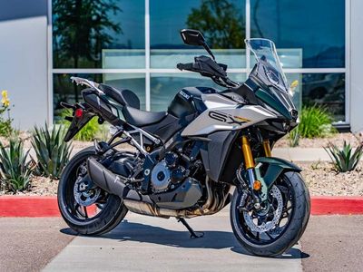 2024 Suzuki GSX-S1000GX Plus - Photo 1