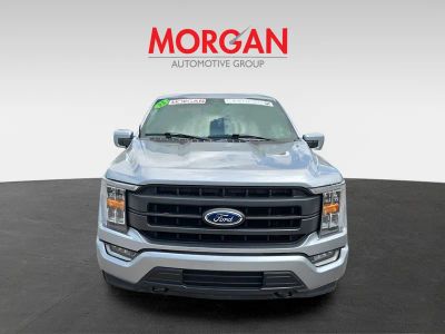 2023 Ford F-150 — photo 9 view