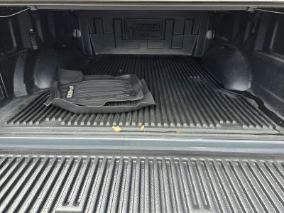 2023 Ford F-150 — engine compartment view