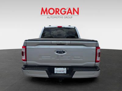 2023 Ford F-150 — detail view