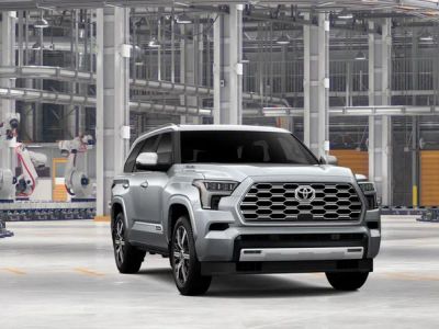 2026 Toyota Sequoia - Photo 18