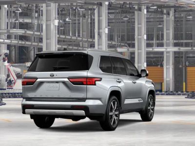 2026 Toyota Sequoia - Photo 11