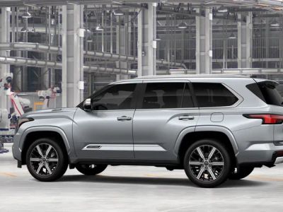 2026 Toyota Sequoia - Photo 7