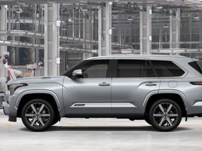2026 Toyota Sequoia - Photo 6