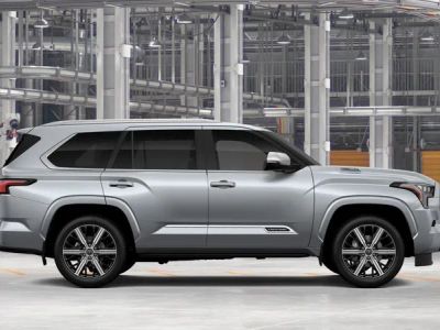2026 Toyota Sequoia - Photo 14