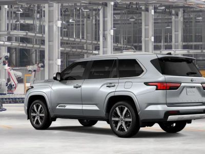 2026 Toyota Sequoia - Photo 8