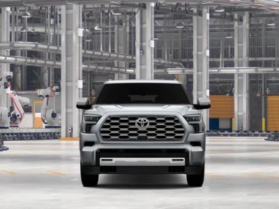 2026 Toyota Sequoia - Photo 2