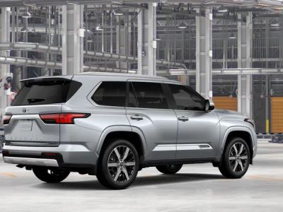 2026 Toyota Sequoia - Photo 12