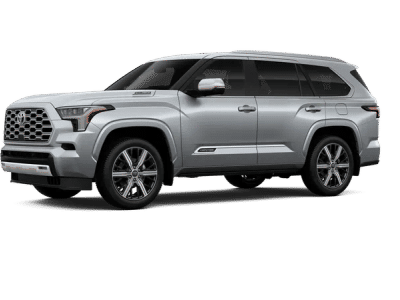 2026 Toyota Sequoia - Photo 24