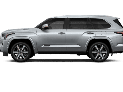 2026 Toyota Sequoia - Photo 25