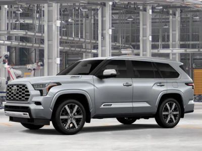 2026 Toyota Sequoia - Photo 31