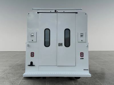 2026 Ford Transit Chassis — detail view