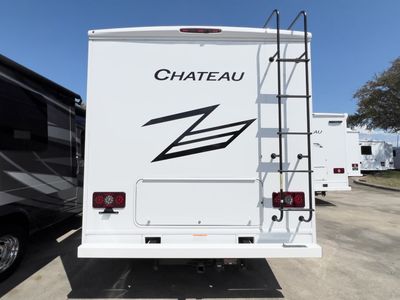 2026 Thor Motor Coach CHATEAU - Photo 28