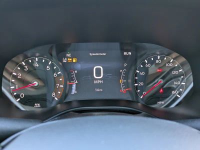 2026 Jeep Compass — photo 24 view