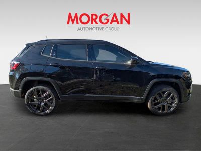 2026 Jeep Compass — side profile view