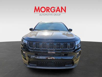 2026 Jeep Compass — engine compartment view