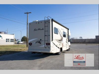 2018 Four Winds Sprinter 24WS — photo 8 view