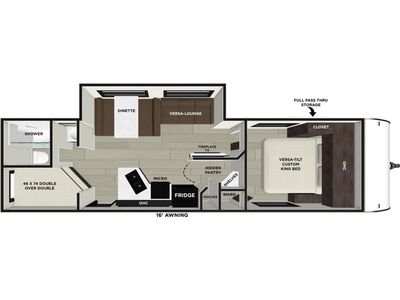 2026 Forest River RV Salem - Photo 2
