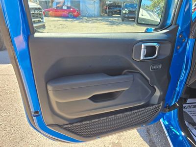 2026 Jeep Wrangler — photo 12 view