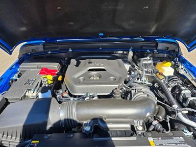 2026 Jeep Wrangler — photo 11 view