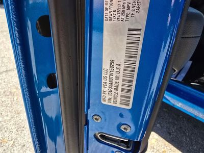 2026 Jeep Wrangler — photo 13 view