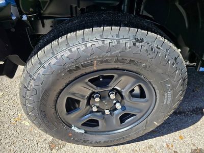 2026 Jeep Wrangler — photo 9 view