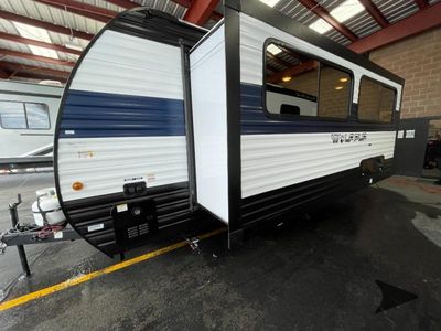 2024 Forest River RV Cherokee Wolf Pup - Photo 6