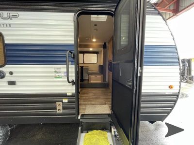 2024 Forest River RV Cherokee Wolf Pup - Photo 12