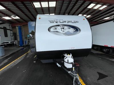 2024 Forest River RV Cherokee Wolf Pup - Photo 1