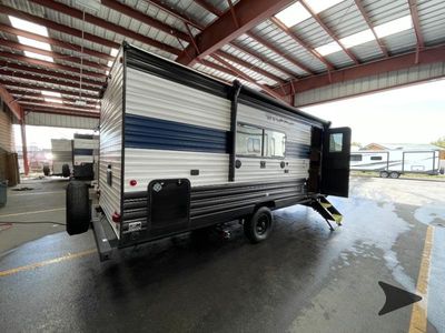 2024 Forest River RV Cherokee Wolf Pup - Photo 4