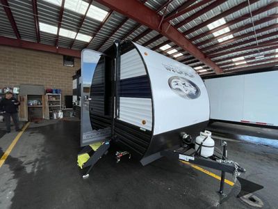 2024 Forest River RV Cherokee Wolf Pup - Photo 2