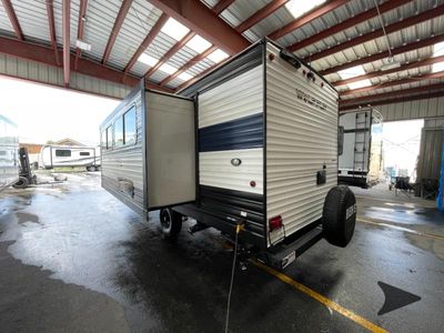 2024 Forest River RV Cherokee Wolf Pup - Photo 5