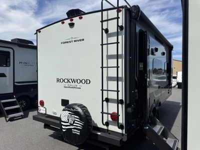 2026 Forest River Rockwood Mini Lite - Photo 5