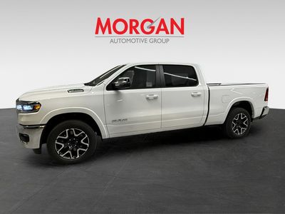 2026 Ram 1500 — engine compartment view