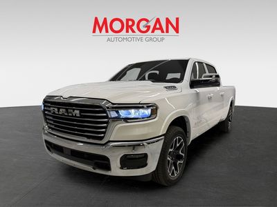 2026 Ram 1500 — side profile view