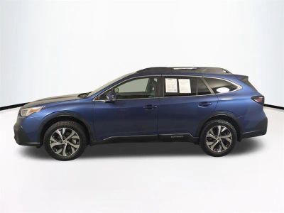 2021 Subaru Outback — photo 8 view