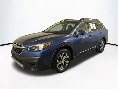 2021 Subaru Outback — photo 9 view